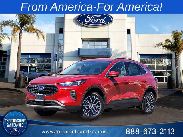 new 2025 Ford Escape PHEV car, priced at $36,819