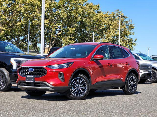 new 2025 Ford Escape PHEV car, priced at $36,819