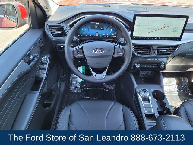 new 2025 Ford Escape PHEV car, priced at $36,819