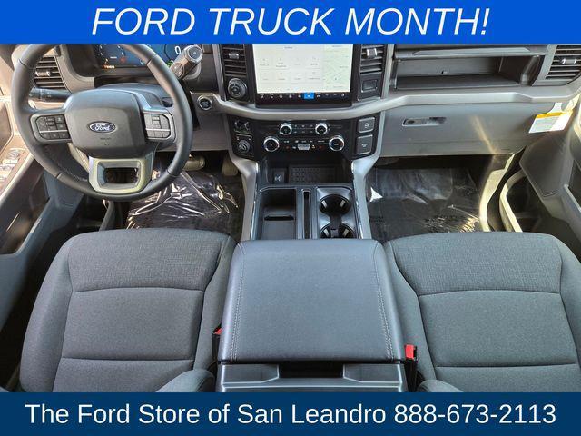 used 2024 Ford F-150 car