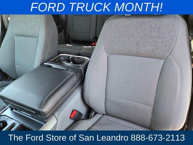 used 2024 Ford F-150 car