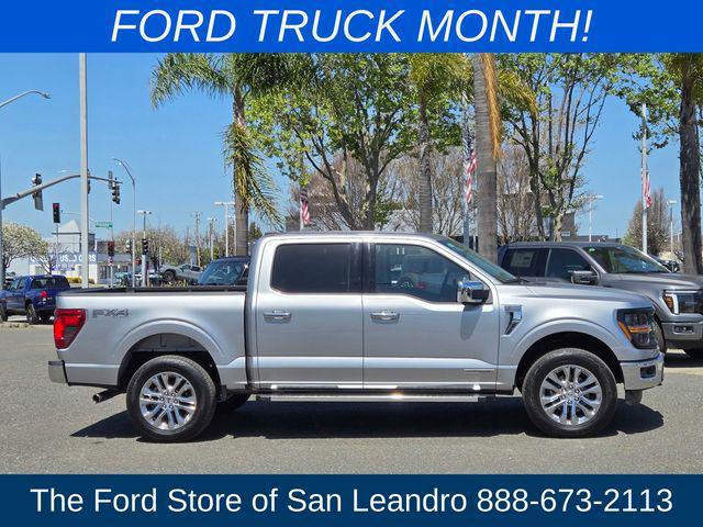 used 2024 Ford F-150 car