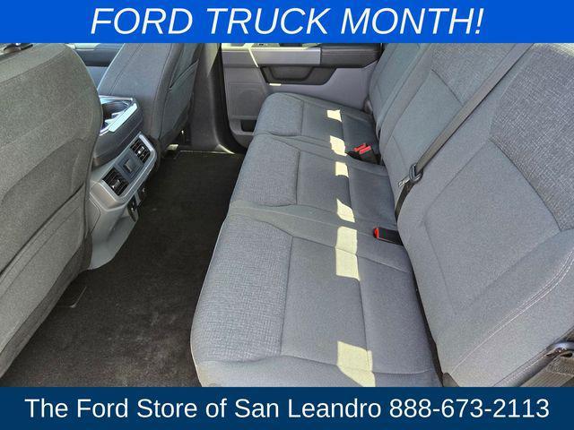 used 2024 Ford F-150 car