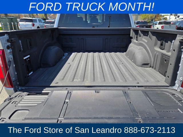used 2024 Ford F-150 car