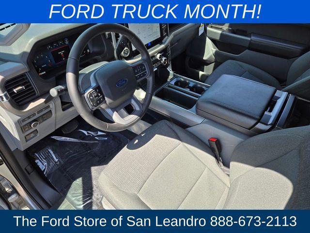 used 2024 Ford F-150 car