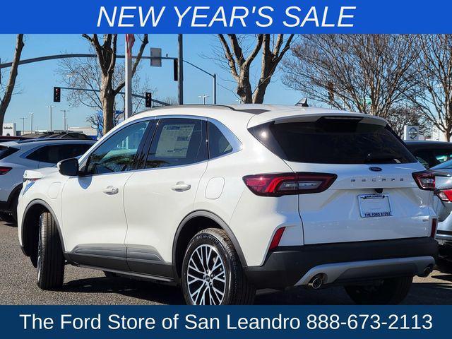 new 2025 Ford Escape car, priced at $39,890