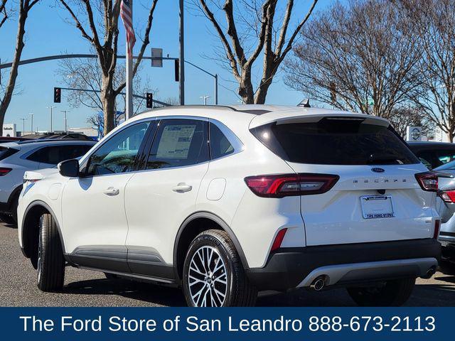 new 2025 Ford Escape PHEV car, priced at $35,041