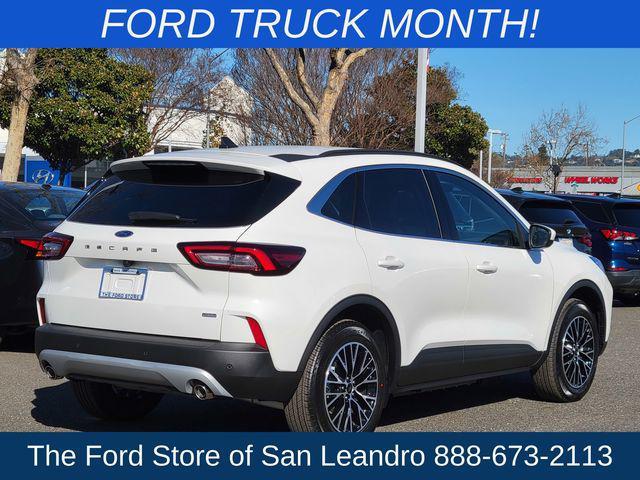 new 2025 Ford Escape car, priced at $35,041