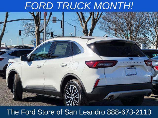 new 2025 Ford Escape car, priced at $35,041