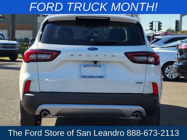 new 2025 Ford Escape car, priced at $35,041