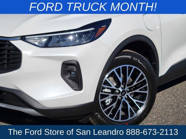 new 2025 Ford Escape car, priced at $35,041