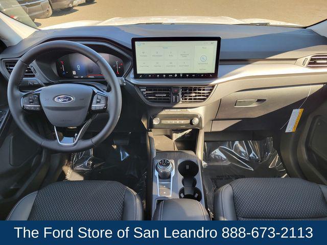 new 2025 Ford Escape PHEV car, priced at $35,041
