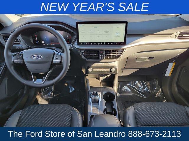 new 2025 Ford Escape car, priced at $39,890