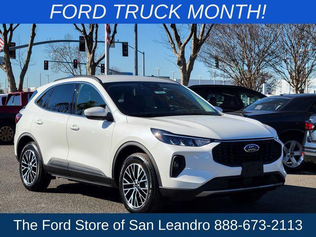 new 2025 Ford Escape car, priced at $35,041
