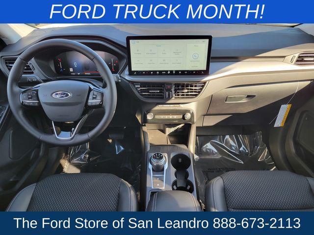 new 2025 Ford Escape car, priced at $35,041
