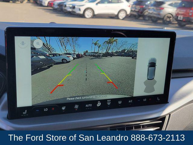 new 2025 Ford Escape PHEV car, priced at $35,041
