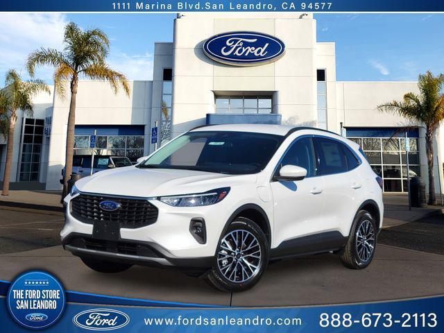 new 2025 Ford Escape car, priced at $35,041