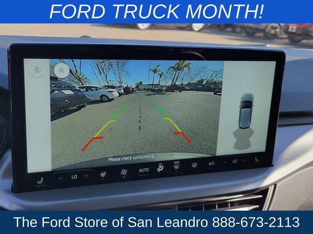 new 2025 Ford Escape car, priced at $35,041