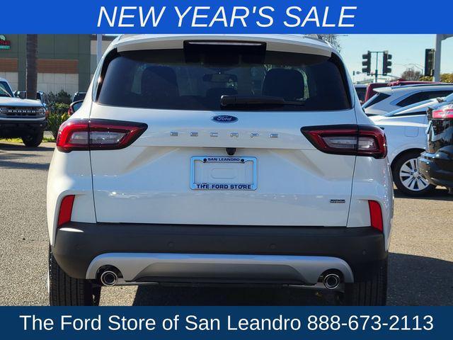 new 2025 Ford Escape car, priced at $39,890