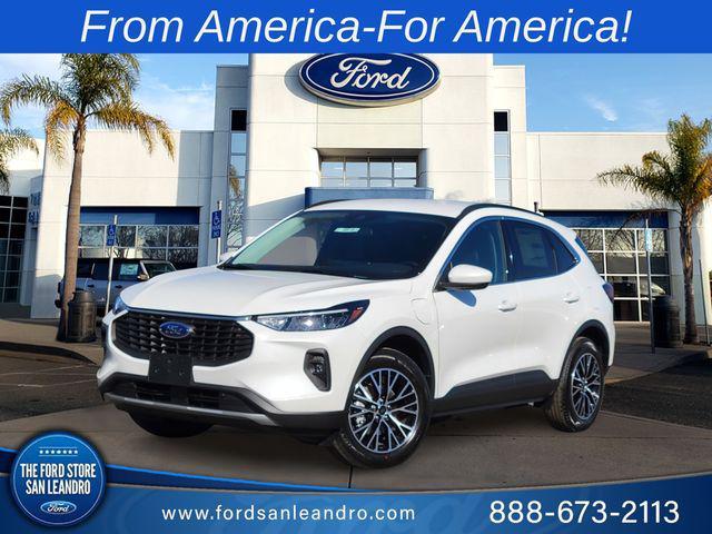 new 2025 Ford Escape car, priced at $35,041