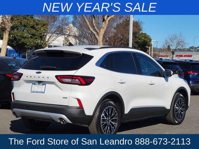 new 2025 Ford Escape car, priced at $39,890