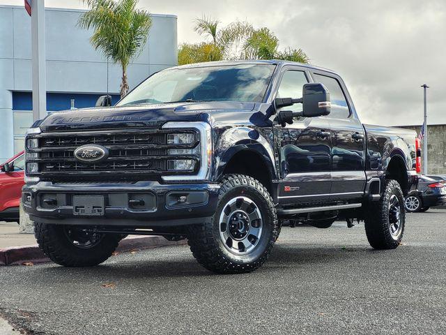 new 2024 Ford F-250 car, priced at $91,710