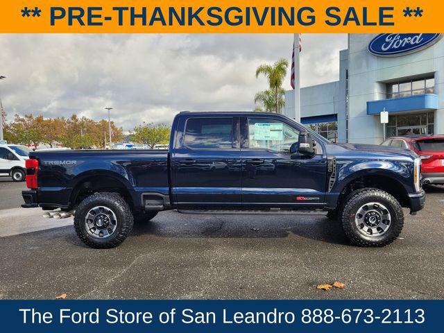 new 2024 Ford F-250 car, priced at $91,710