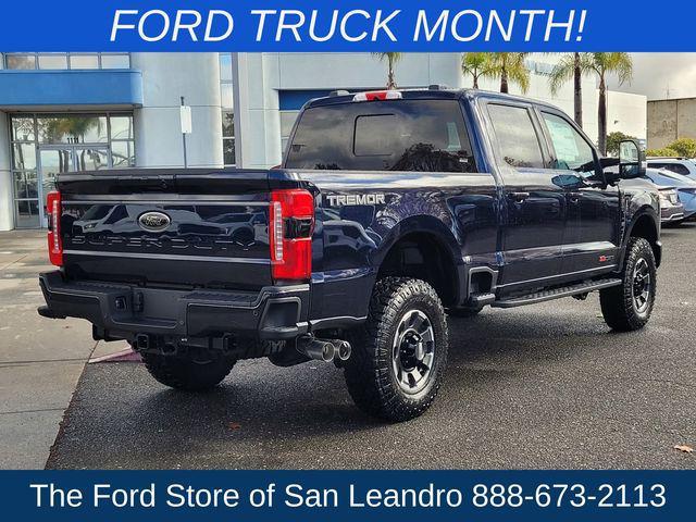 new 2024 Ford F-250 car, priced at $83,705