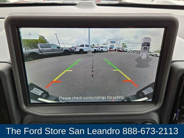 used 2023 Ford Bronco Sport car, priced at $29,703