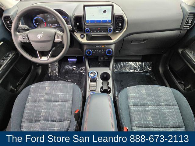 used 2023 Ford Bronco Sport car, priced at $29,703
