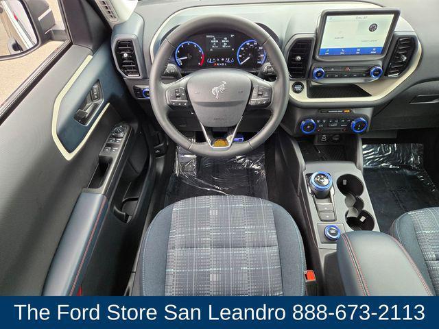used 2023 Ford Bronco Sport car, priced at $29,703