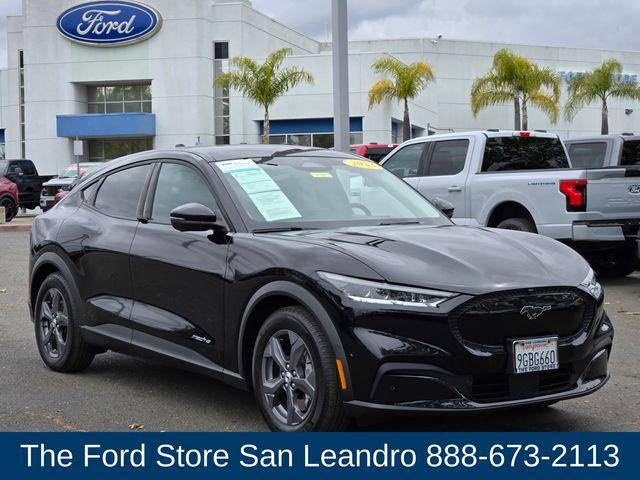 used 2023 Ford Mustang Mach-E car, priced at $28,593