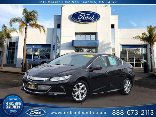 used 2018 Chevrolet Volt car, priced at $19,900