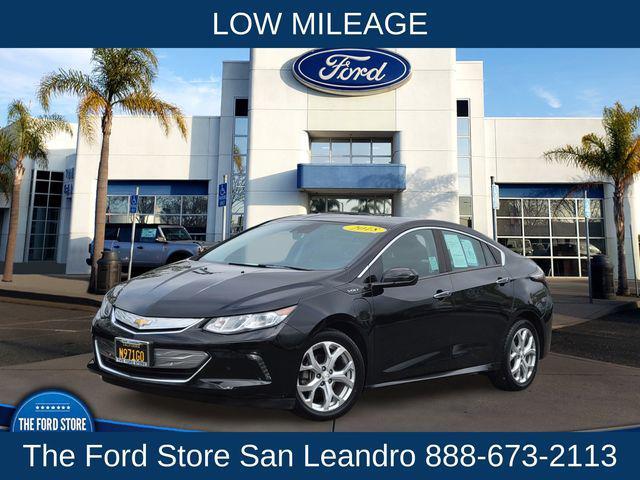 used 2018 Chevrolet Volt car, priced at $19,500