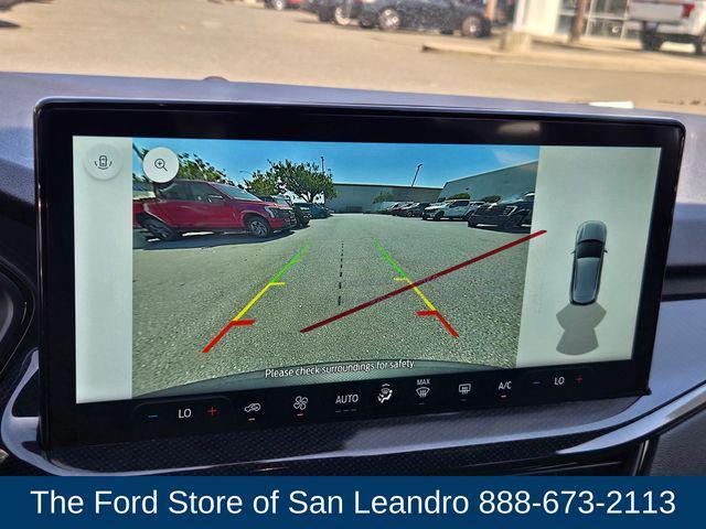 new 2025 Ford Escape car, priced at $29,925