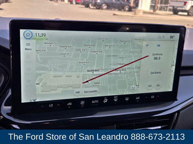 new 2025 Ford Escape car, priced at $29,925