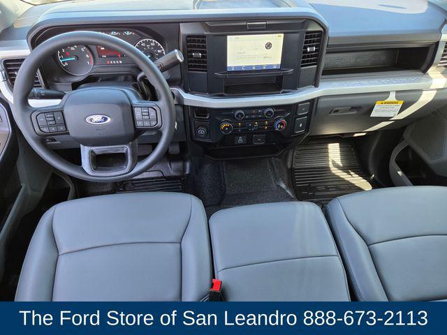 new 2025 Ford F-350 car, priced at $52,190