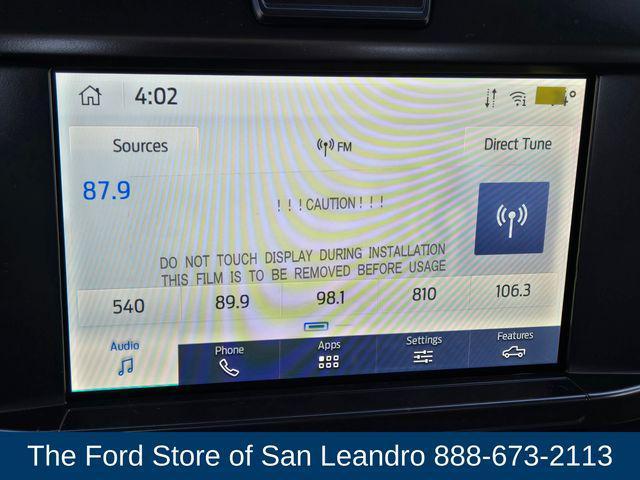 new 2025 Ford F-350 car, priced at $52,190