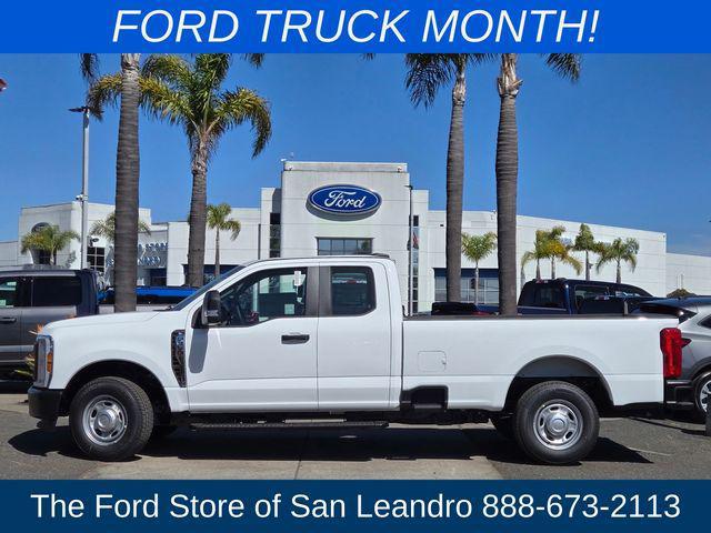 new 2025 Ford F-350 car, priced at $52,190
