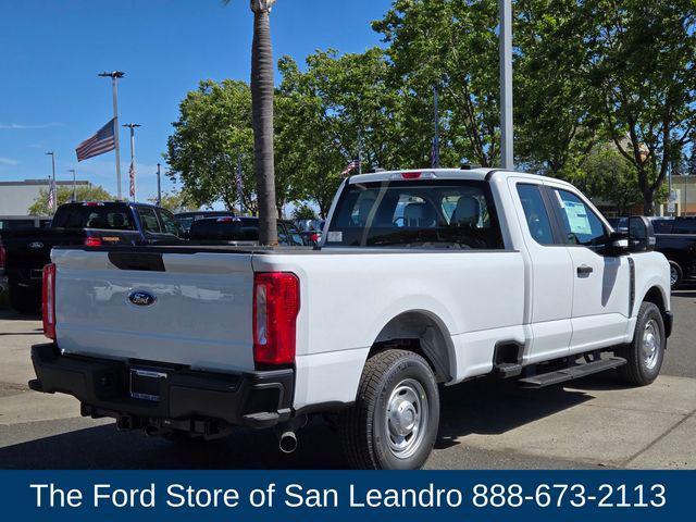 new 2025 Ford F-350 car, priced at $52,190