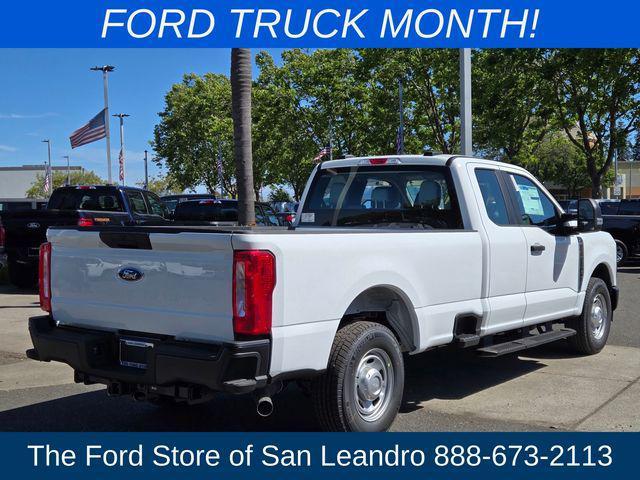 new 2025 Ford F-350 car, priced at $52,190
