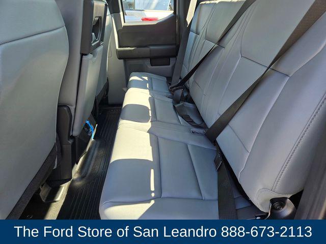 new 2025 Ford F-350 car, priced at $52,190