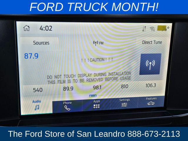 new 2025 Ford F-350 car, priced at $52,190