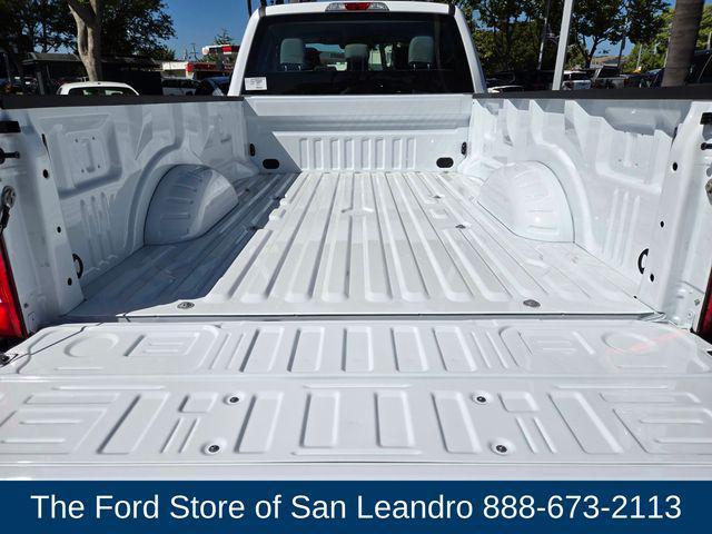 new 2025 Ford F-350 car, priced at $52,190