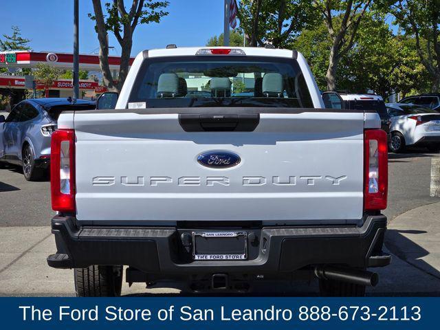 new 2025 Ford F-350 car, priced at $52,190