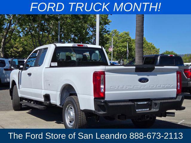 new 2025 Ford F-350 car, priced at $52,190