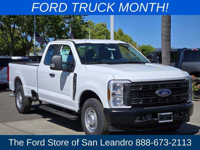 new 2025 Ford F-350 car, priced at $52,190
