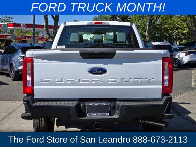 new 2025 Ford F-350 car, priced at $52,190