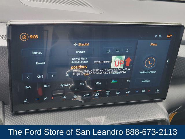 new 2025 Ford Mustang car, priced at $51,120