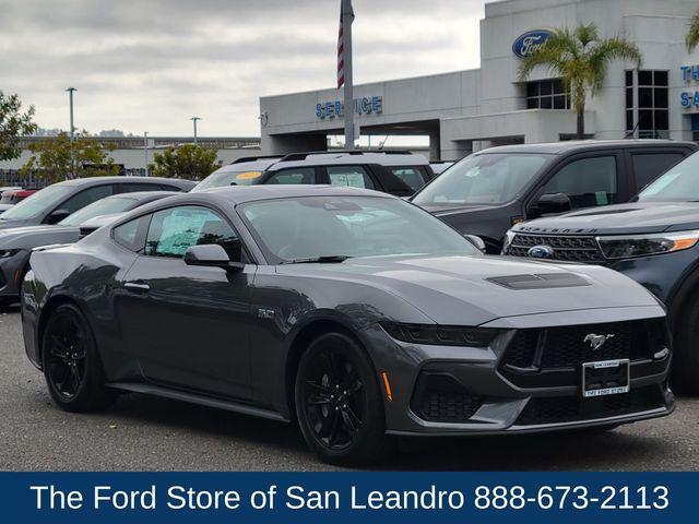 new 2025 Ford Mustang car, priced at $51,120
